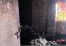 झारखंड में अपार्टमेंट में आग लगने से एक बुजुर्ग की जलकर मौत, एक अस्पताल में