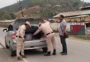 मणिपुर पुलिस ने 347 लोगों को लिया हिरासत में