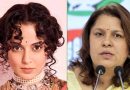 Congress spokesperson Supriya Shrinate’s disgusting post on Kangana sparks row, Bollywood actor hits back