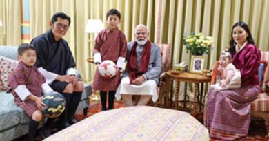 ‘Modi ka parivar beyond borders’: PM Modi bonds with Bhutan King’s family over dinner
