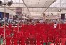 Empty chairs, forced attendance allegations cast shadow on INDIA bloc’s Delhi rally