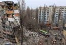 यूक्रेन के ओडेसा में ड्रोन हमले में आठ लोगों की मौत