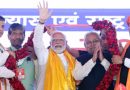 Nitish Kumar guns for 400 seats for NDA in Lok Sabha polls