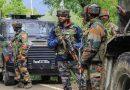 जम्मू-कश्मीर के बांदीपोरा में सुरक्षा बलों और आतंकियों के बीच मुठभेड़