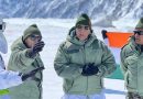 Siachen no ordinary land but India’s capital when it comes to valour, sacrifice and courage: Rajnath Singh
