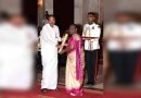 Ex-Vice Prez Venkaiah Naidu, former UP Guv Ram Naik, actor Mithun Chakraborty receive Padma awards