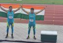 Indian throwers shine on Day 1 at Asian U20 Athletics Meet in Dubai
