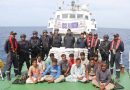Indian Coast Guard apprehends Pakistani boat with huge consignment of narcotics