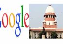 सुप्रीम कोर्ट ने गूगल से पूछा, आरोपी का पिन लोकेशन साझा करना निजता के अधिकार का उल्लंघन है या नहीं
