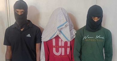 झारखंड : एटीएस ने गैंगस्टर अमन साहू गिरोह के तीन अपराधियों को किया गिरफ्तार
