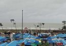 तेलंगाना में भारी बारिश व आंधी से मचा हड़कंप : बारिश की चपेट में आकर 13 लोगों की मौत