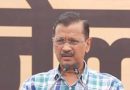 Kejriwal threatens sit-in protest amid heavy police deployment