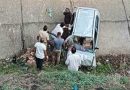 महाराष्ट्र : सांगली में नहर में 10 मीटर नीचे गिरी कार, एक ही परिवार के 6 की मौत