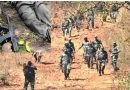झारखंड : सुरक्षाबलों को बड़ी सफलता, तीन नक्सली और दस लाख का इनामी जोनल कमांडर ढेर