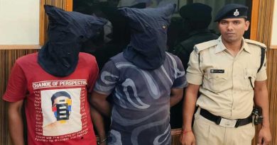 नेपाली बैक से 1.32 करोड़ की लूट करने वाले 3 अपराधी मोतिहारी में गिरफ्तार