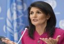 Nikki Haley in Israel, to meet families of hostages