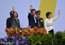 Lai Ching-te sworn in as Taiwan’s new President