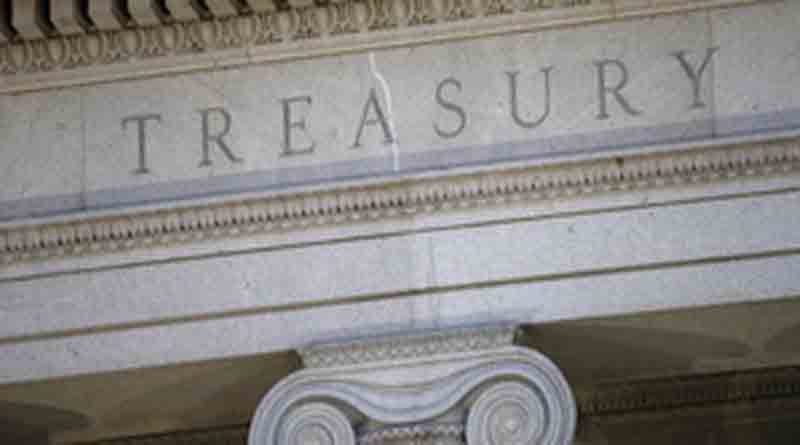 US Treasury Department