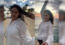 Shehnaaz Gill grooves to ‘Aye udi udi’ as she enjoys holiday in Mauritius