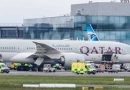Twelve people injured by turbulence on Doha to Dublin flight