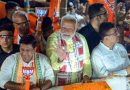 PM Modi’s vibrant roadshow touches three iconic destinations in Kolkata