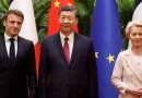 चीन, फ्रांस, यूरोपीय संघ को यूक्रेन तनाव के खिलाफ संयुक्त रूप से काम करने की जरूरत-जिनपिंग