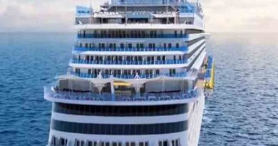 cruise ships