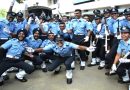 वायु सेना प्रमुख ने हैदराबाद में 235 फ्लाइट कैडेट्स को दिए राष्ट्रपति कमीशन