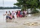 असम: बाढ़ की चपेट में 3.9 लाख से अधिक लोग, 19 जिले प्रभावित, घर, सड़कें, पुल सभी क्षतिग्रस्त