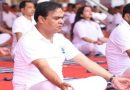 Yoga has reached every corner of world due to PM Modi’s initiatives: Assam CM
