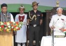 पेमा खांडू ने तीसरी बार अरुणाचल के मुख्यमंत्री पद की शपथ ली