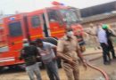 राजस्थान : खुशखेड़ा दवा फैक्ट्री में लगी आग से चार कर्मचारी जिन्दा जले