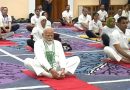 PM Modi’s choice of Kashmir as Yoga Day venue is symbolic & assertive