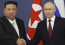 Putin says ties with North Korea raised to ‘unprecedentedly high level’