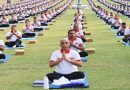 Every Indian soldier is in a way a Yogi, says Rajnath Singh