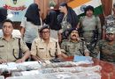 चतरा में टीएसपीसी के तीन नक्सली गिरफ्तार, हथियार बरामद