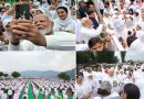 Selfies with PM Modi, dauntless spirit of Kashmir residents mark 10th Yoga Day celebrations in Srinagar