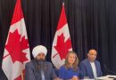 Canadian minister clueless on why Trudeau govt placed separatist Nijjar on ‘no fly’ list, froze his bank account