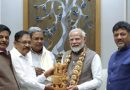Siddaramaiah meets PM Modi, seeks special attention for K’taka in upcoming Budget