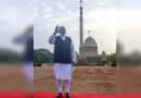 Narendra Modi to take oath as Prime Minister at 7.15 pm today