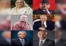 Symbol of India’s ascendancy: Global dignitaries gather for PM Modi’s swearing-in