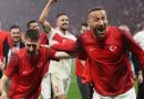 यूरो 2024 : तुर्की ने ऑस्ट्रिया को हराकर क्वार्टर फाइनल में बनाई जगह