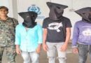 झारखंड: अश्लील वीडियो कॉल कर युवाओं को ठगने के तीन आरोपित गिरफ्तार