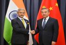 जयशंकर ने कजाकिस्तान में चीनी विदेश मंत्री वांग यी से की मुलाकात