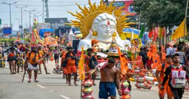 Kanwar Yatra