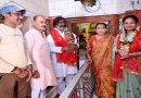 मुख्यमंत्री हेमन्त सोरेन ने मां बगलामुखी मंदिर में की पूजा-अर्चना