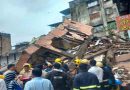 Navi Mumbai building collapses