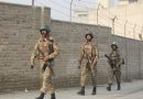 Four security personnel, three terrorists killed in clash in Pakistan