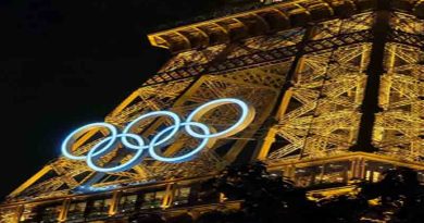 Paris Olympics