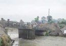 बिहार : सीवान में गंडक नहर पर बना पुल धंसा, कई गांवों का महाराजगंज मुख्यालय से संपर्क टूटा